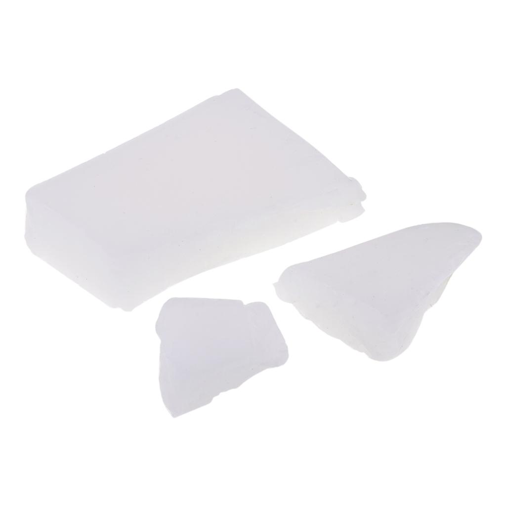Candle Making Accessories - Смесь парафинового воска/столба-высокое качество-Белый-500 г для