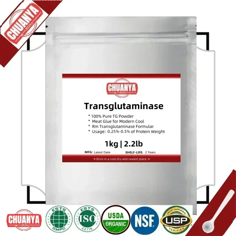 Candle Making Date - Косметика TG Meat Glue Powder, Transglu/tami/nase,
