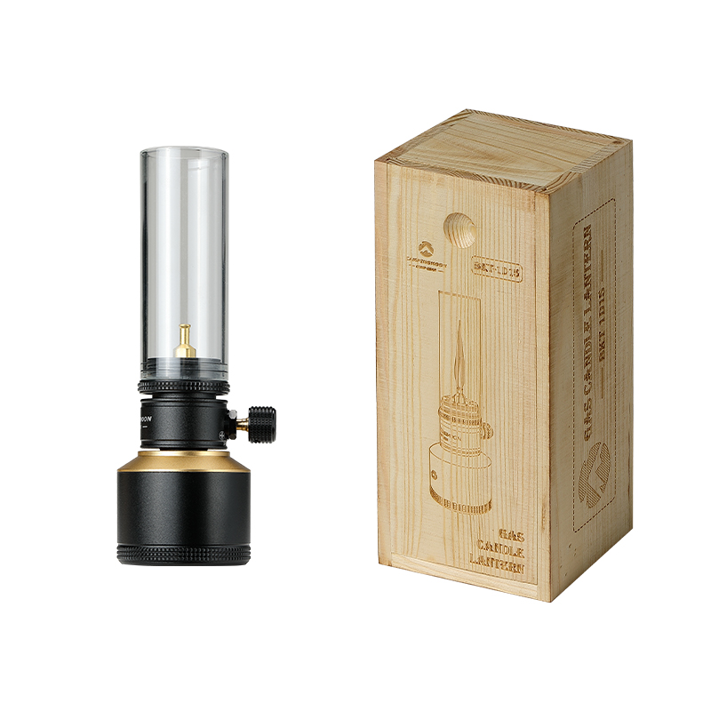 Candle Making Jug - Набор атмосферных свечей CAMPINGMOON, оснащенных надувной