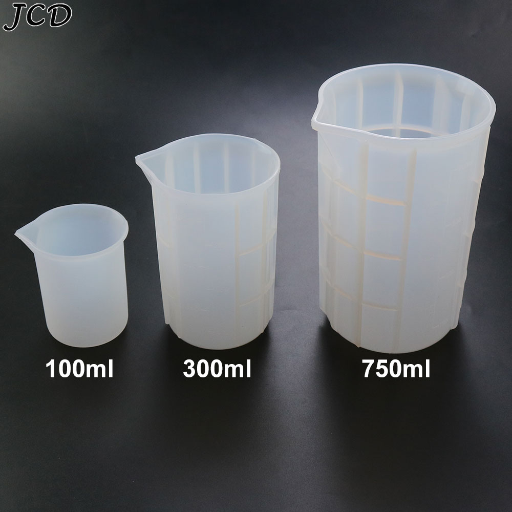 Candle Making Accessories - JCD 100 мл/300 мл/750 мл силиконовый