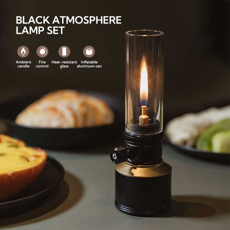 Candle Making Jug - Набор атмосферных свечей CAMPINGMOON, оснащенных надувной