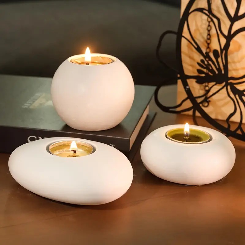 Candle Making Jug - Подсвечник для чайной свечи, силиконовая форма