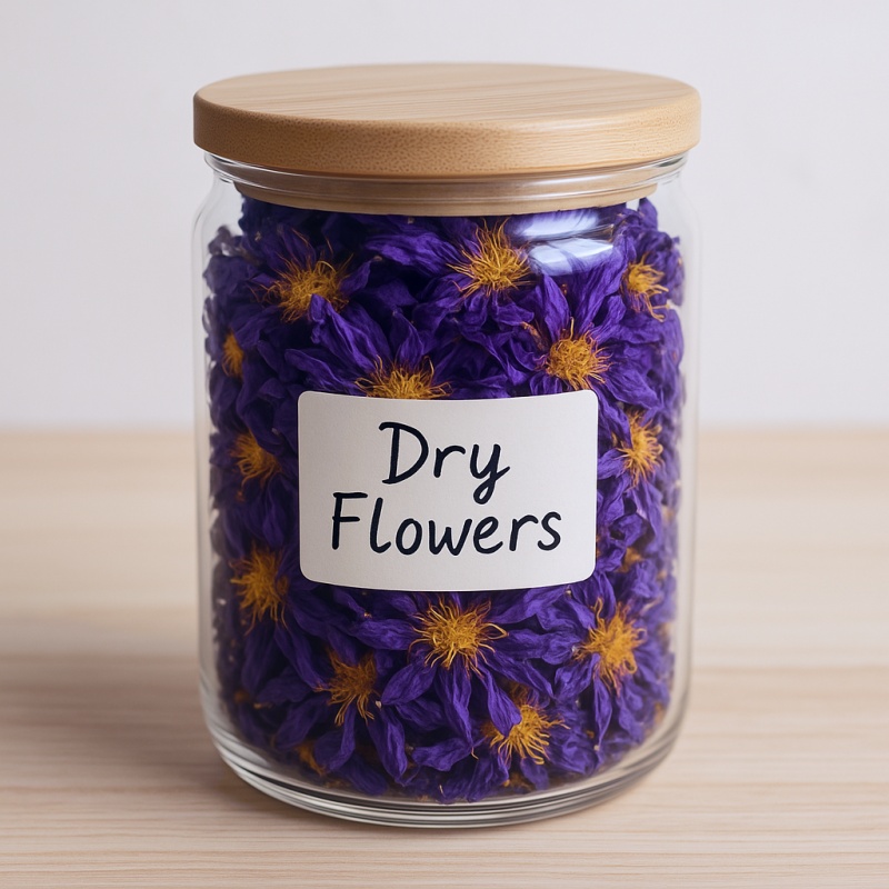Candle Making And Perfume - Свеча премиум-класса, ароматизатор, натуральный цветок лотоса,