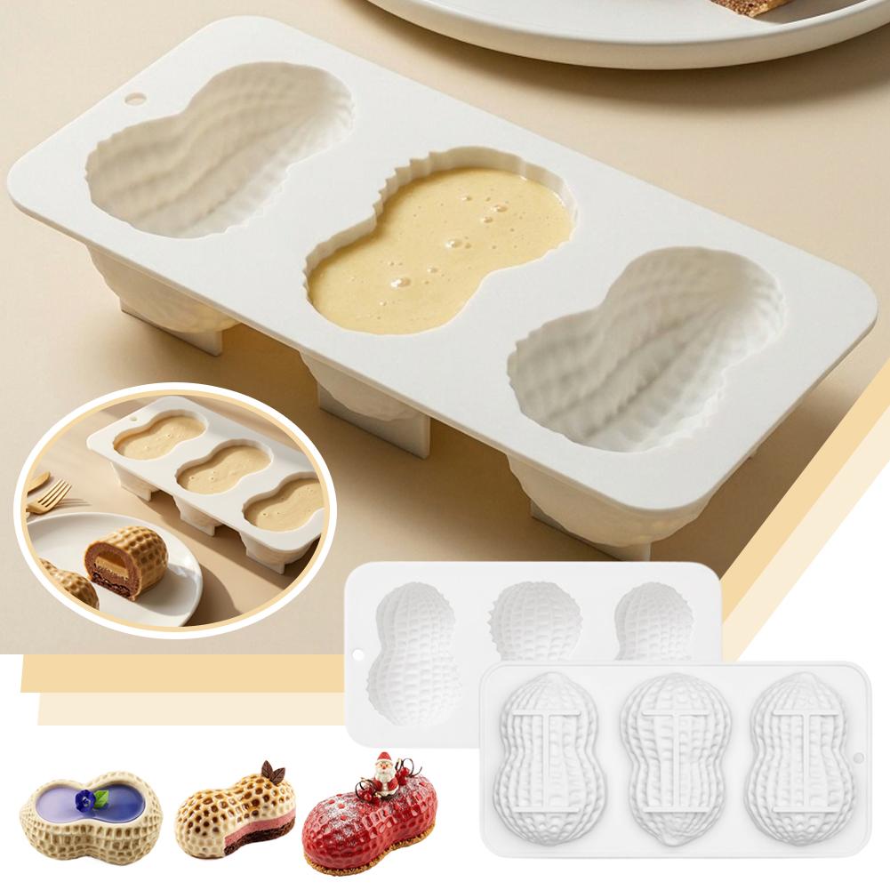 Candle Making Accessories - Силиконовая форма для выпечки в виде