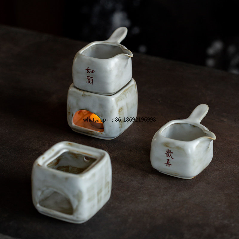 Candle Making And Perfume - Керамическая печь-подогреватель для изготовления свечей, подогрева