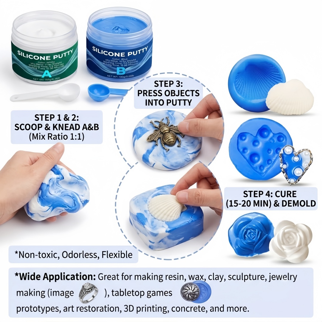 Силиконовые формы для изготовл – обзор и цена Candle Making Accessories