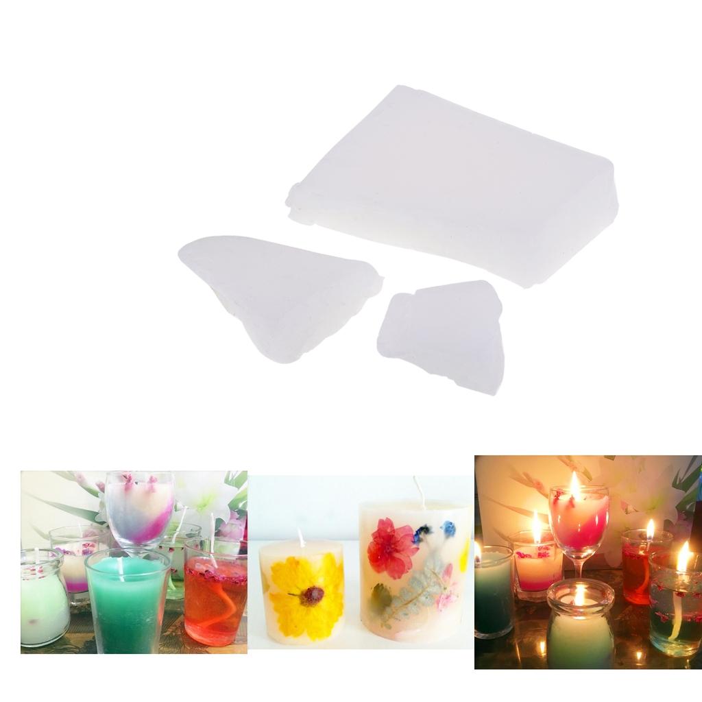 Смесь парафинового воска/столб – обзор и цена Candle Making Accessories