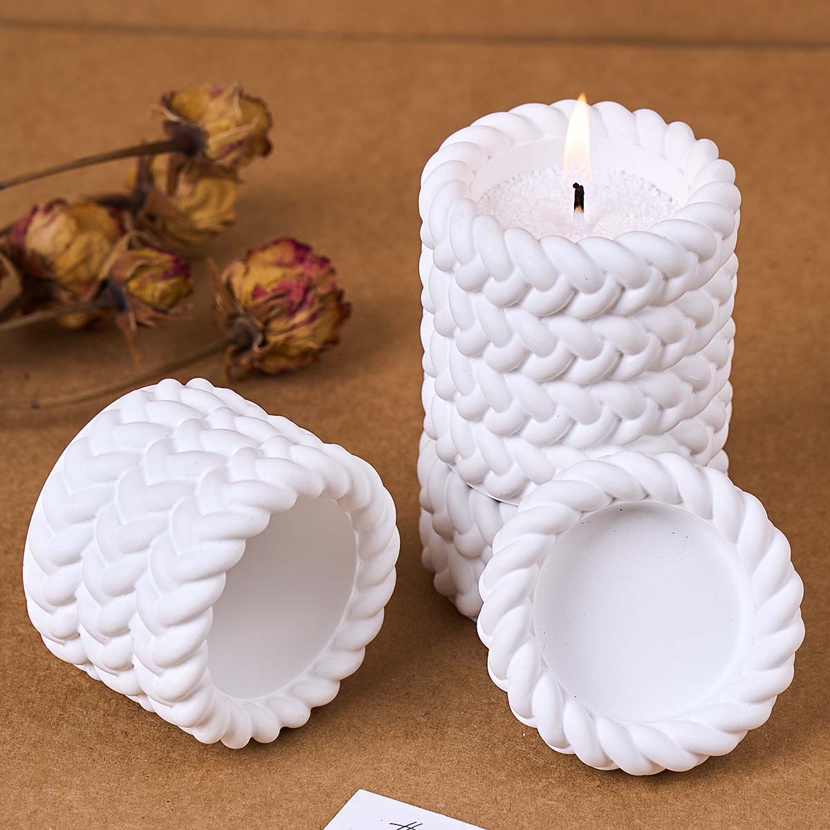 1/2/3/4 этажа, пеньковая верев – обзор и цена Candle Making Jug