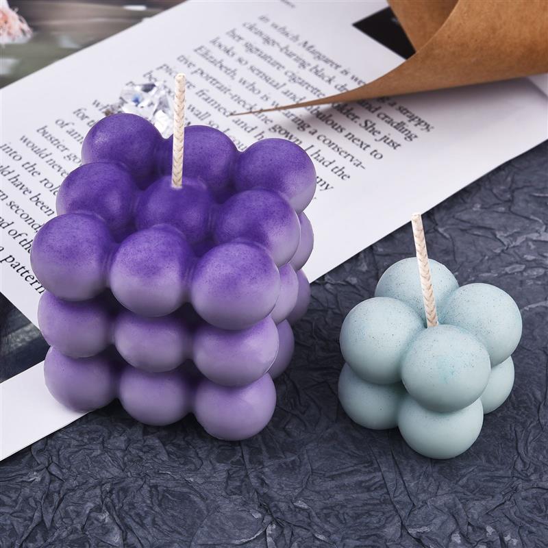 30 шт., вощеные свечи для изго – обзор и цена Candle Making Accessories