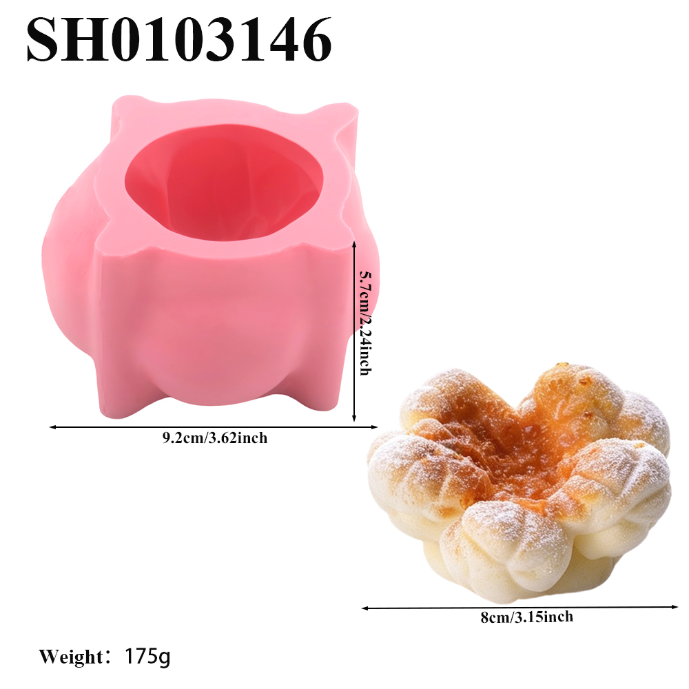 Силиконовые формы для выпечки  – обзор и цена Candle Making Accessories