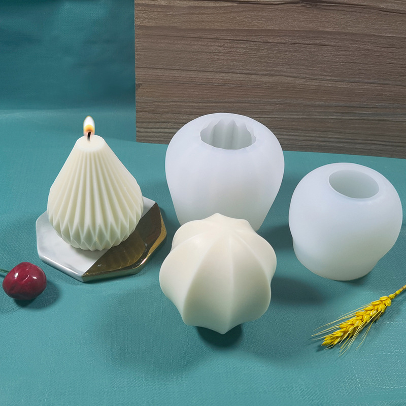 Силиконовая шестиугольная форм – обзор и цена Candle Making Video