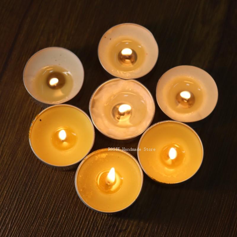 Пустая круглая алюминиевая кор – обзор и цена Candle Making Wicks