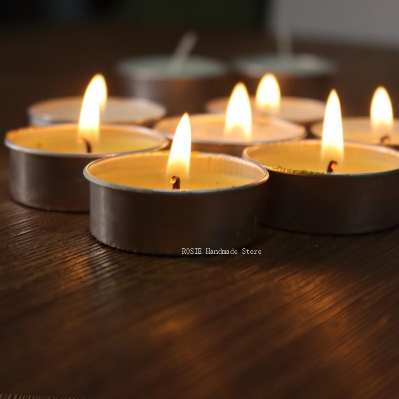Пустая круглая алюминиевая кор – обзор и цена Candle Making Wicks