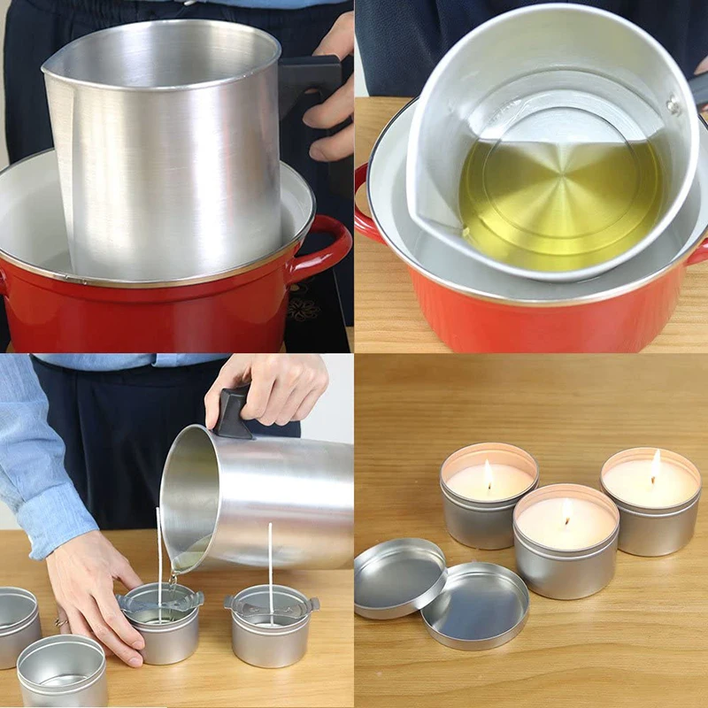Набор принадлежностей для изго – обзор и цена Candle Making Wicks
