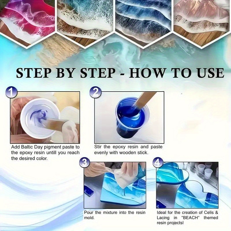 24 цвета/8 цветов, 5 граммов,  – обзор и цена Candle Making Kits