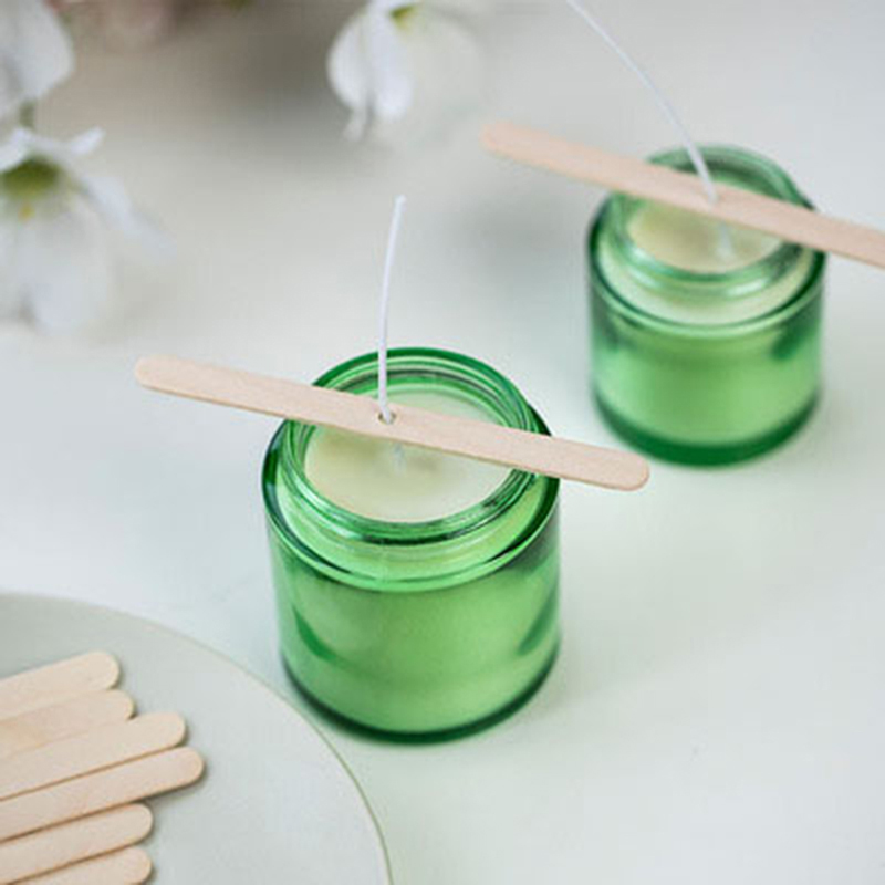 ● 50 шт. деревянных держателей – обзор и цена Candle Making Wicks