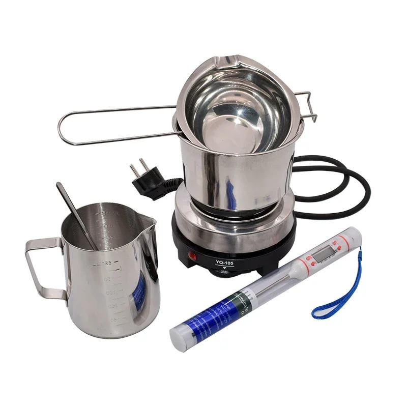 Плавильный горшок для пчелиног – обзор и цена Candle Making Accessories