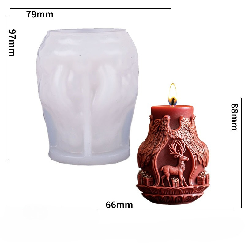 Формы для изготовления свечей  – обзор и цена Candle Making Accessories