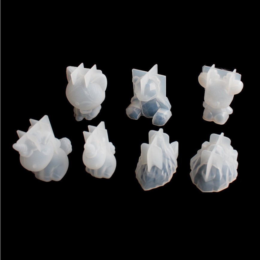 Прозрачные силиконовые формы д – обзор и цена Candle Making Accessories