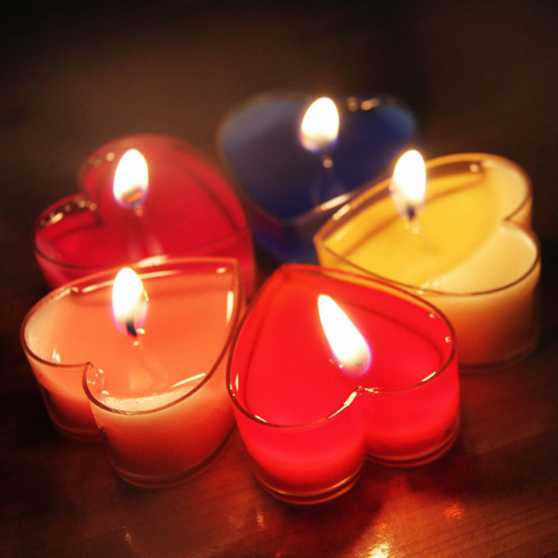 50 комплектов круглой формы дл – обзор и цена Candle Making Gel Wax