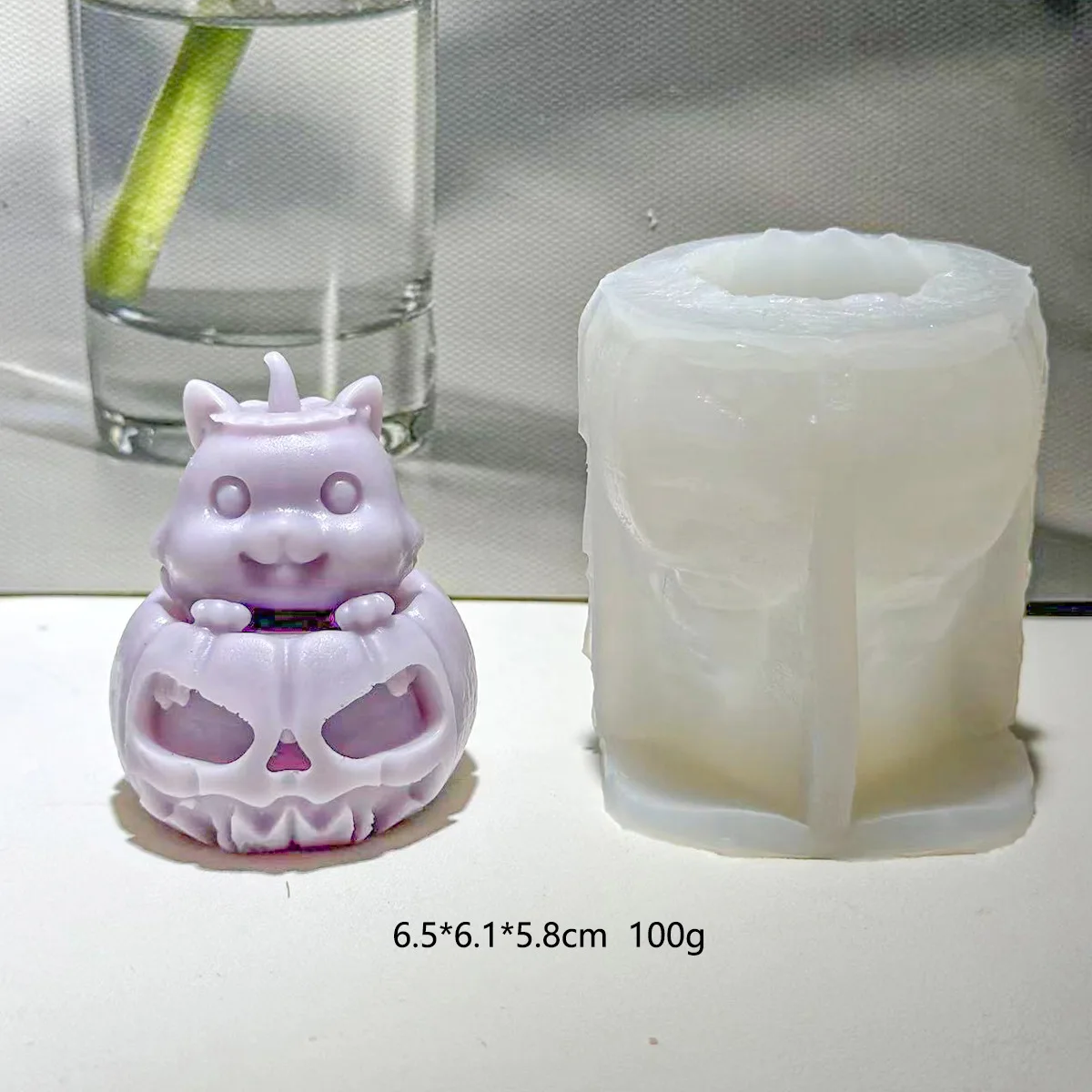 Силиконовая форма для изготовл – обзор и цена Candle Making Gel Wax