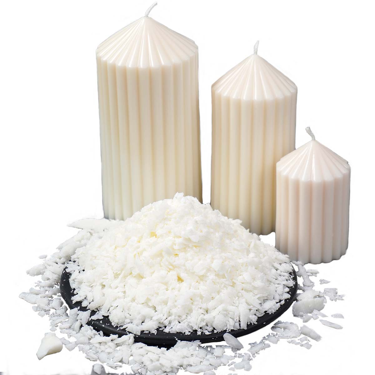 100/250/500/1000 г натуральный – обзор и цена Candle Making Kits