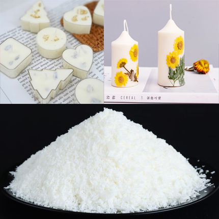 250 г/500 г натуральный соевый – обзор и цена Candle Making Accessories