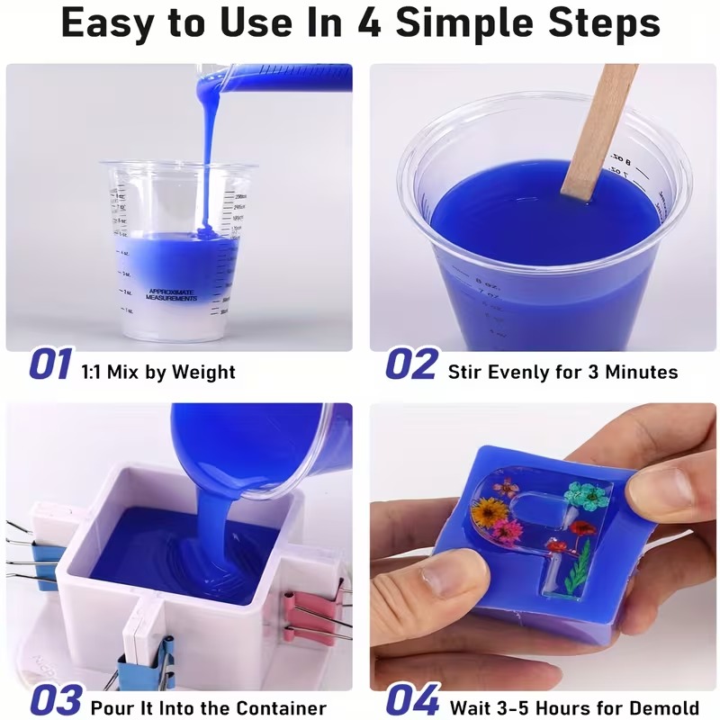 Набор для изготовления силикон – обзор и цена Candle Making Kits