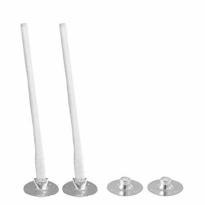 500 шт., металлический фитиль  – обзор и цена Candle Making Accessories