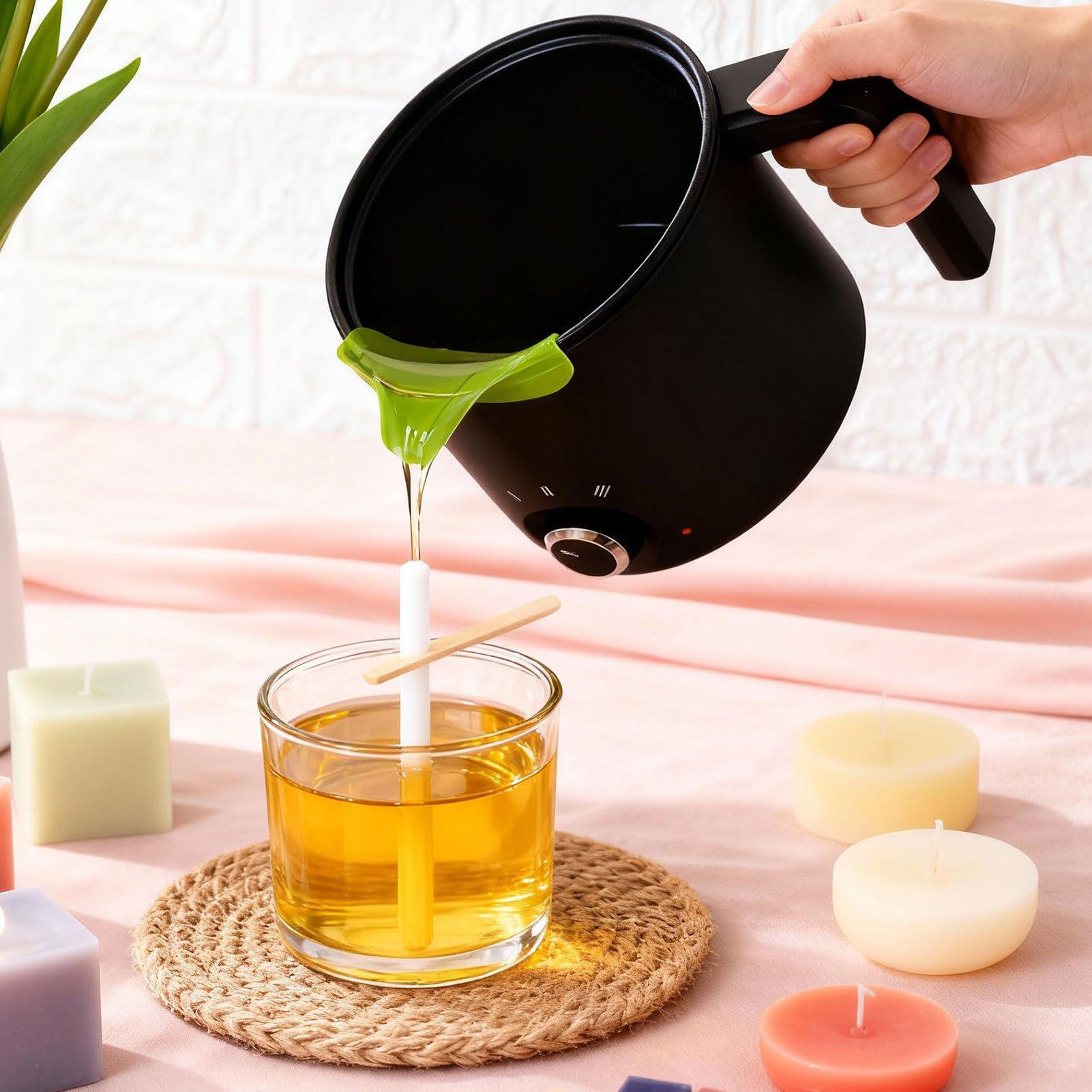 Электрический кувшин для плавл – обзор и цена Candle Making Kits