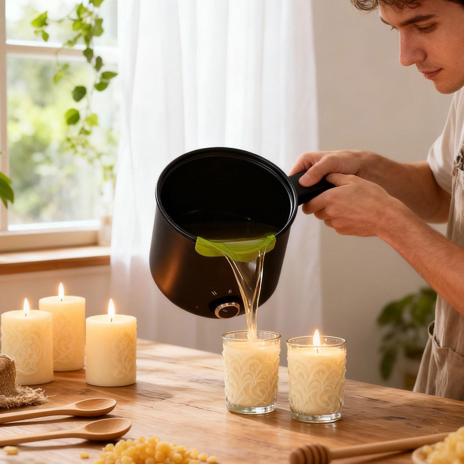 Электрический кувшин для плавл – обзор и цена Candle Making Kits