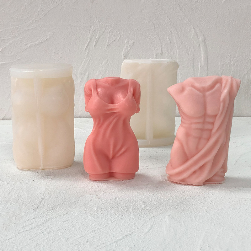 Силиконовая форма для изготовл – обзор и цена Candle Making Jug