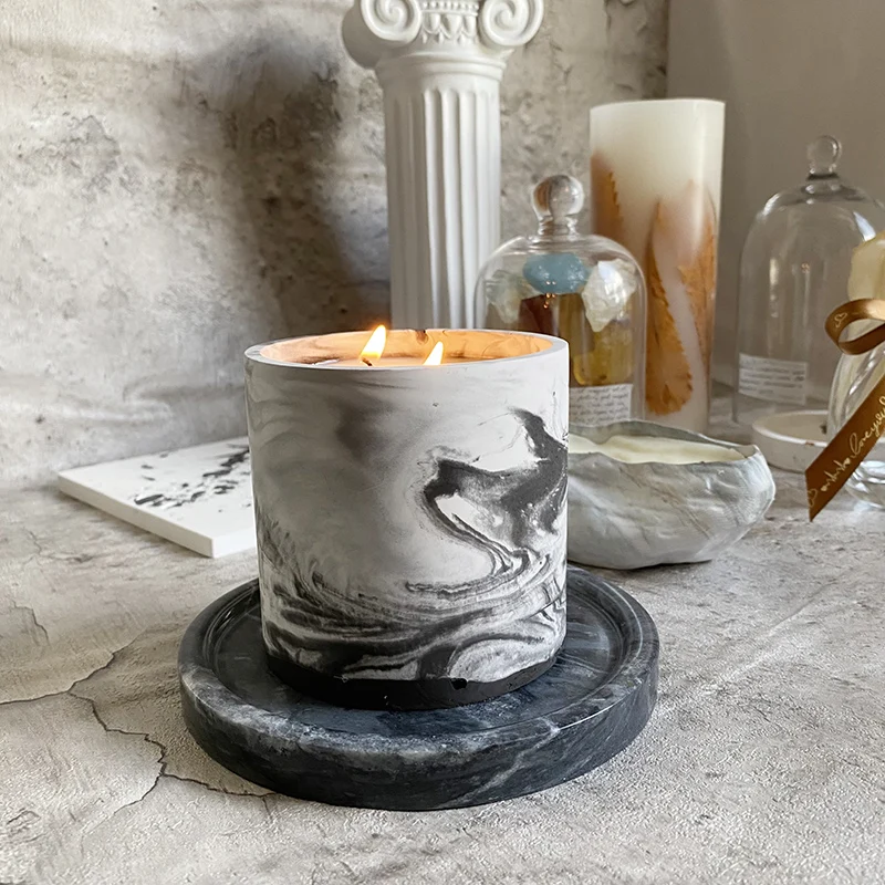 3 размера, круглые цементные б – обзор и цена Candle Making Jug