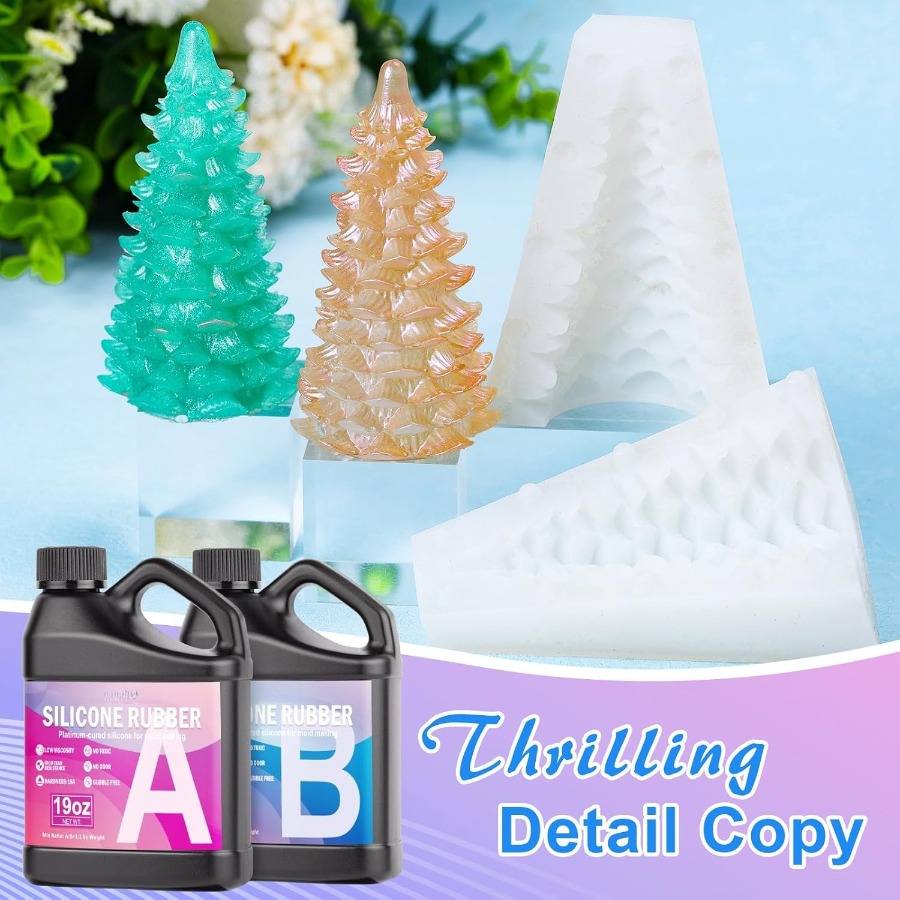 Набор для изготовления силикон – обзор и цена Candle Making Kits