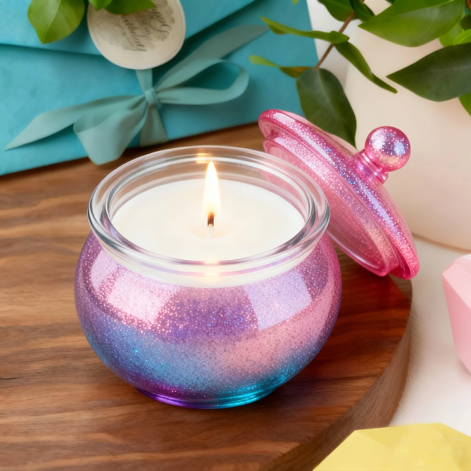 1 комплект круглых форм для ба – обзор и цена Candle Making Jug